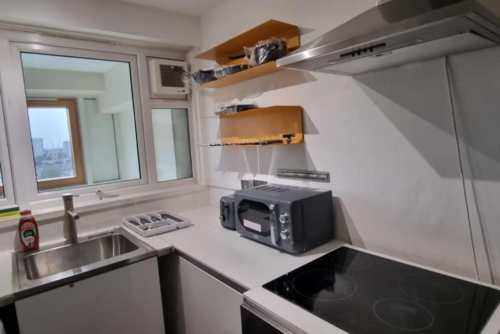 Gottersea 1 Bedroom Flat In Battersea 70 Mq Лондон Екстериор снимка