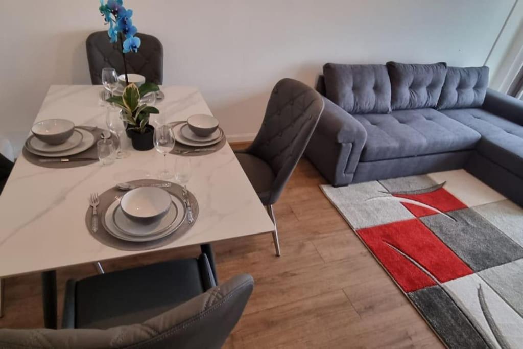 Gottersea 1 Bedroom Flat In Battersea 70 Mq Лондон Екстериор снимка