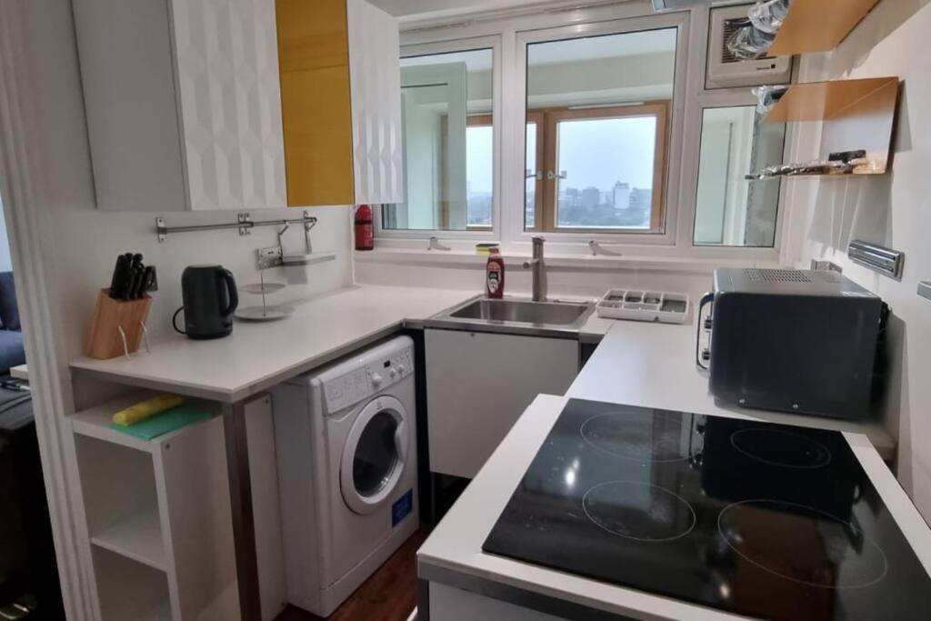 Gottersea 1 Bedroom Flat In Battersea 70 Mq Лондон Екстериор снимка