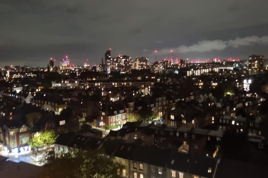 Gottersea 1 Bedroom Flat In Battersea 70 Mq Лондон Екстериор снимка