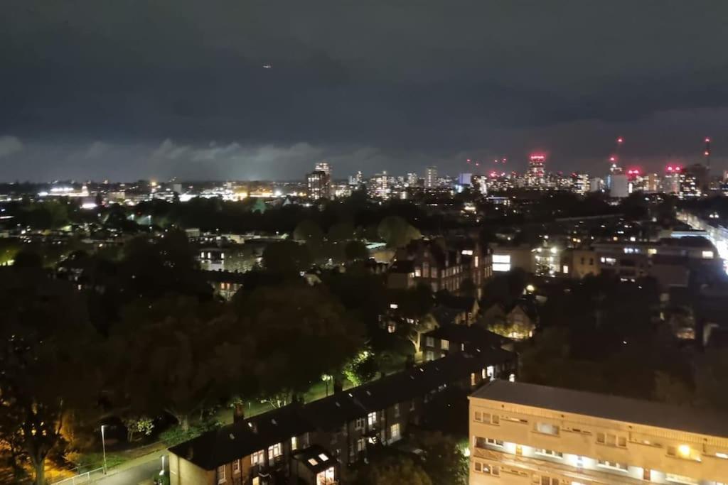 Gottersea 1 Bedroom Flat In Battersea 70 Mq Лондон Екстериор снимка
